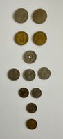 Münzsammlung Asien – Japan, Indien, Singapur u. a.